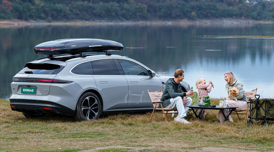 车旅装备“新势力”ENROAD循途，以“智能”引领新一代车旅装备